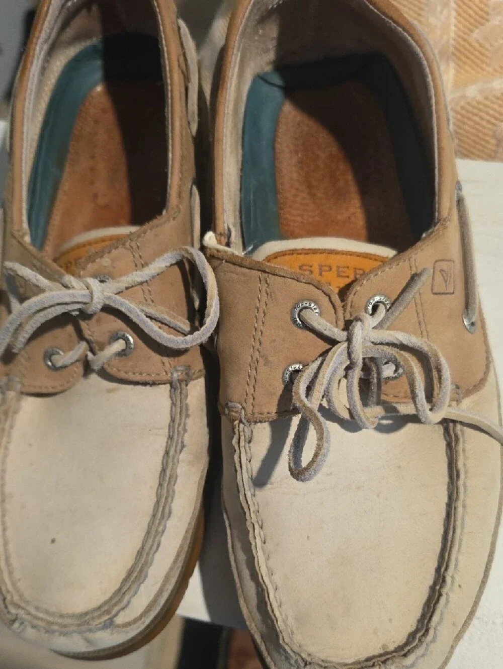 Sperry classic boat